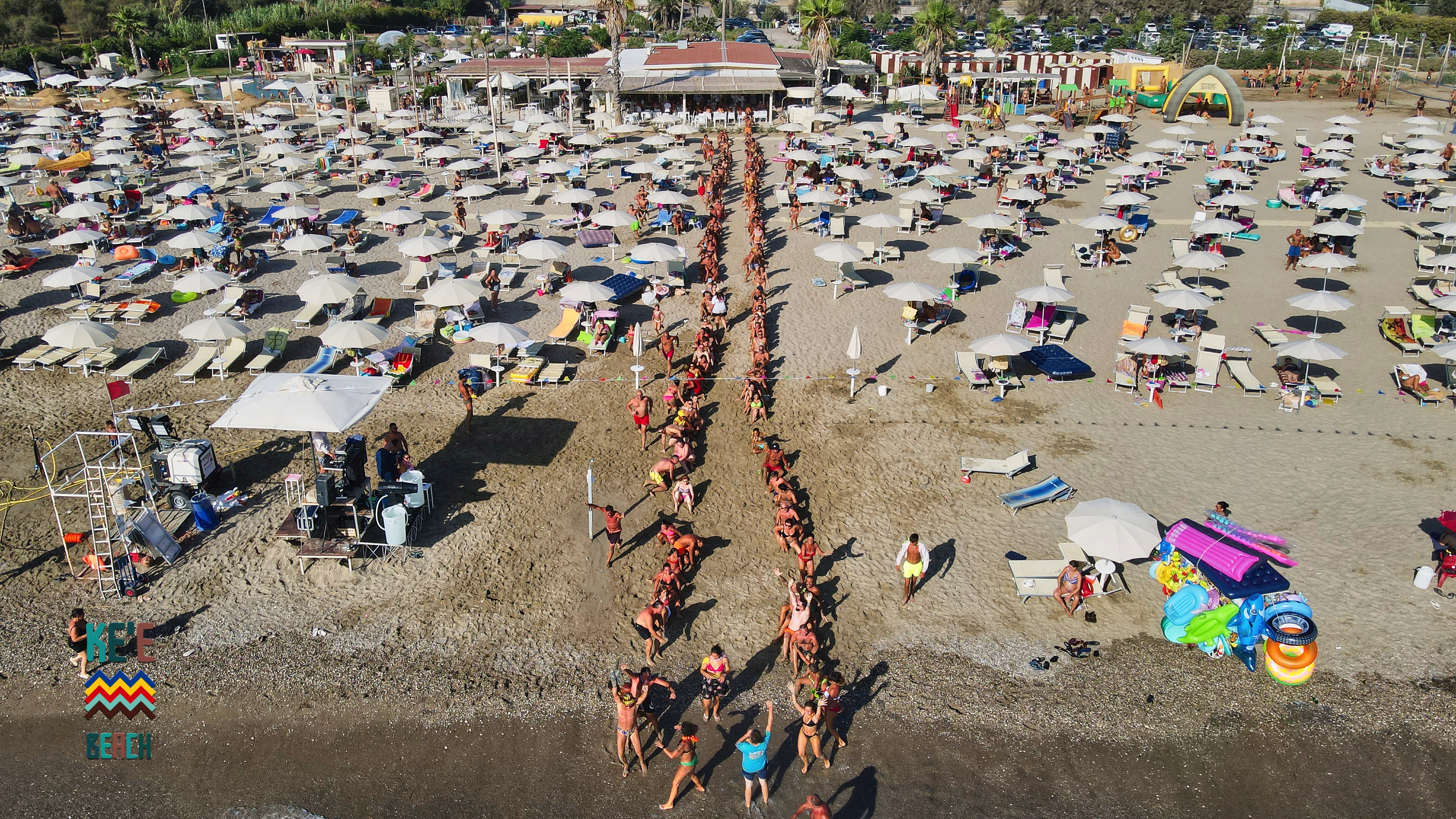 Ke’e Beach - eventi e ambienti