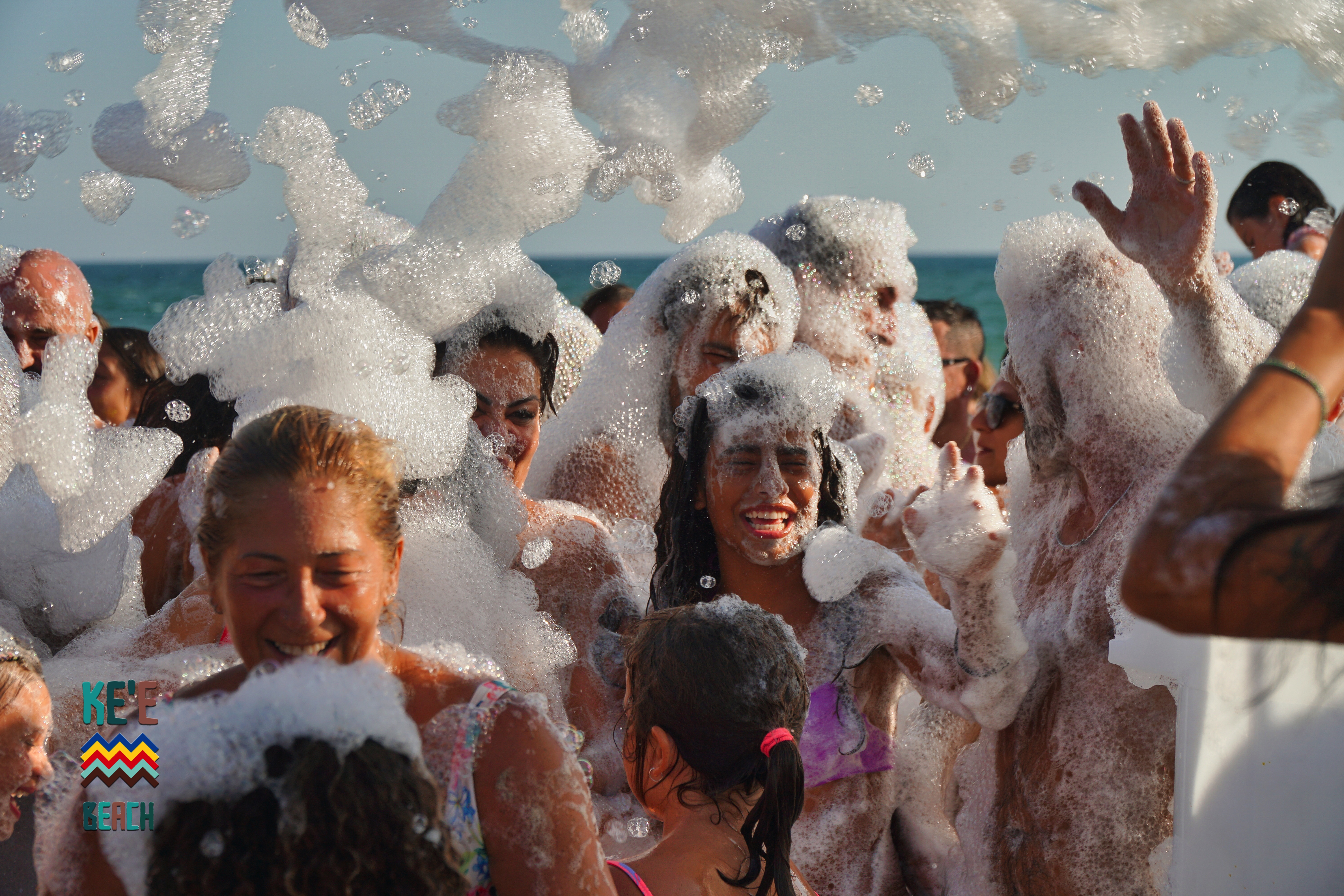 Ke’e Beach - eventi e ambienti