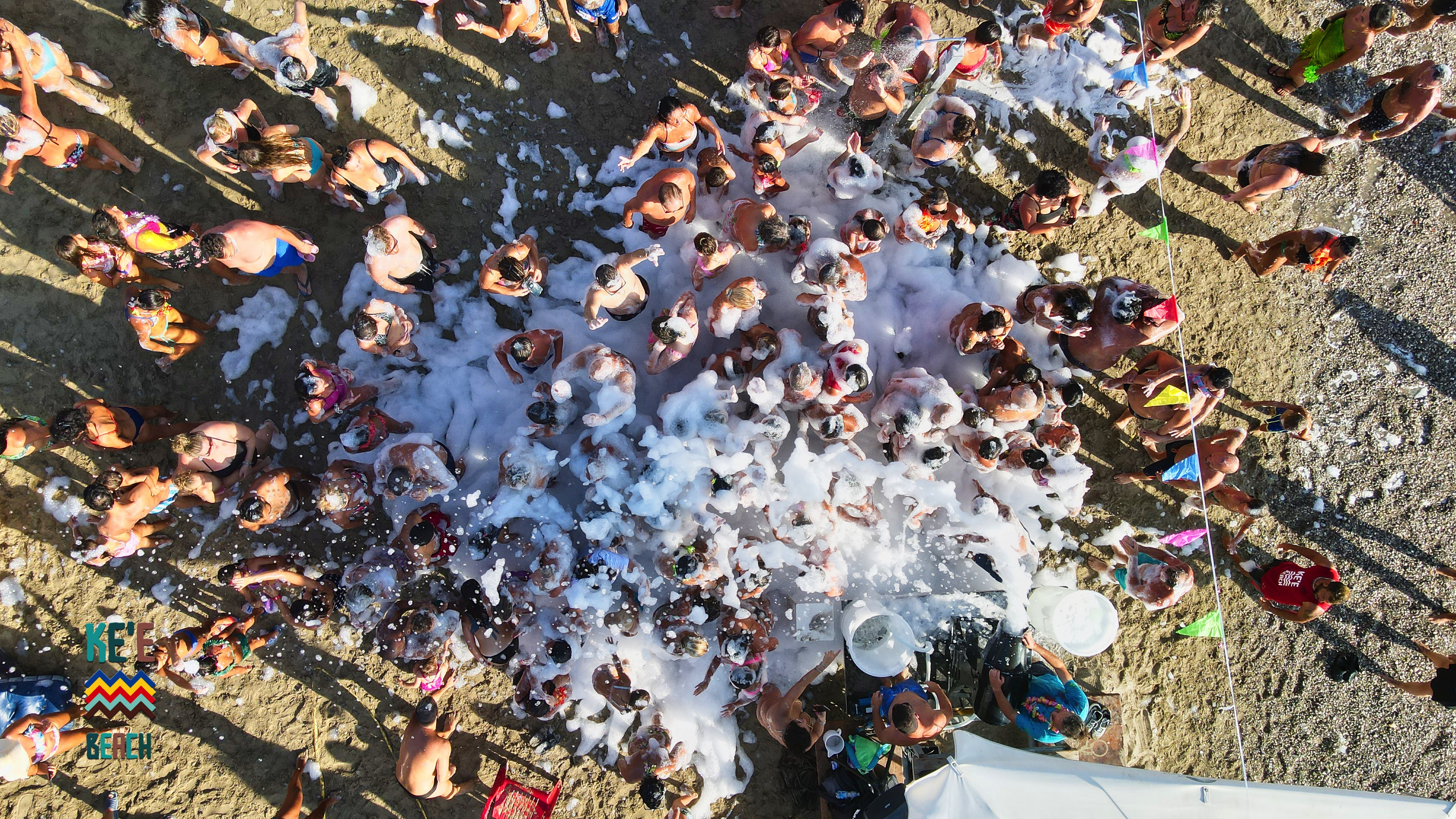 Ke’e Beach - eventi e ambienti