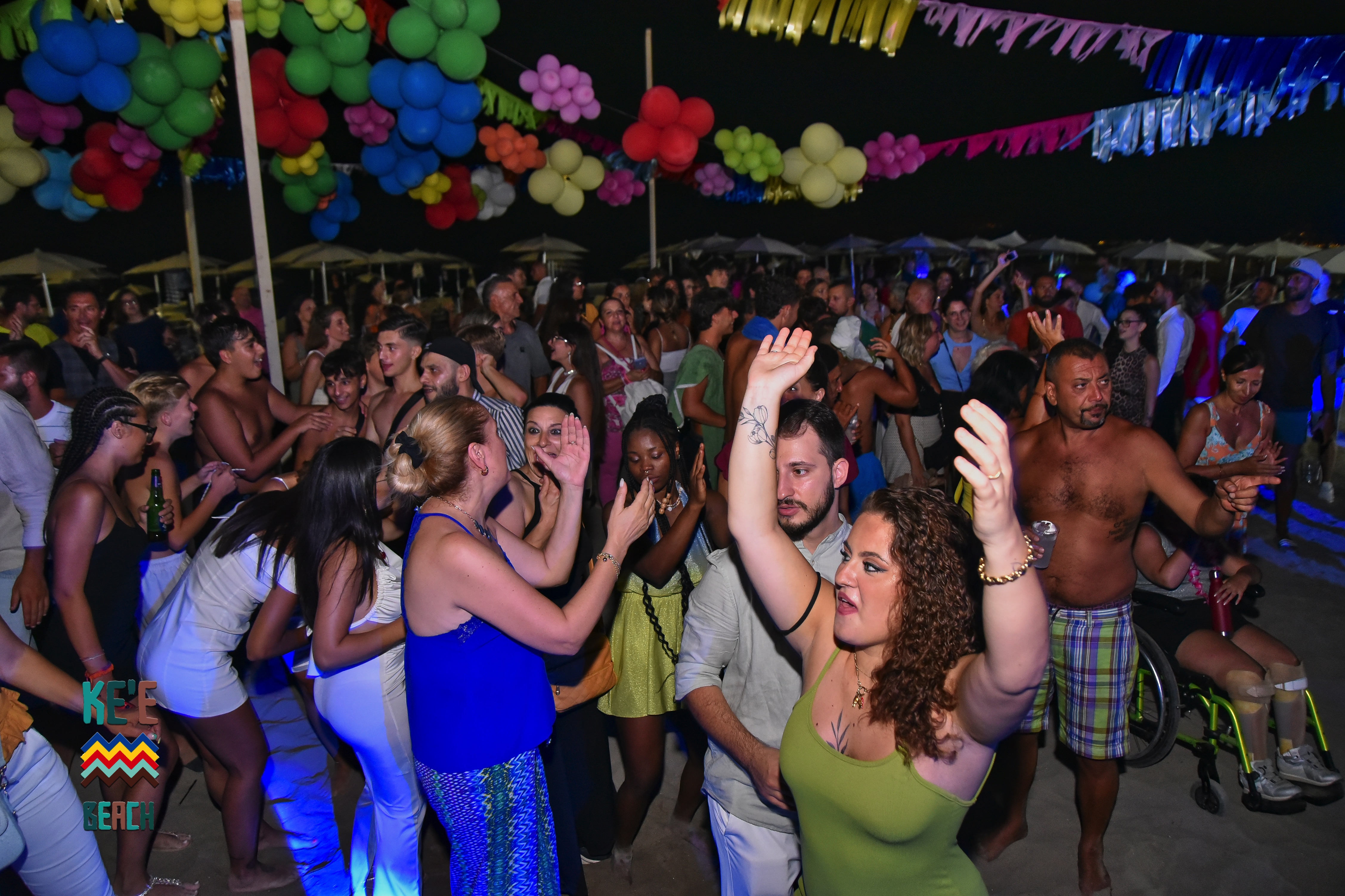 Ke’e Beach - eventi e ambienti