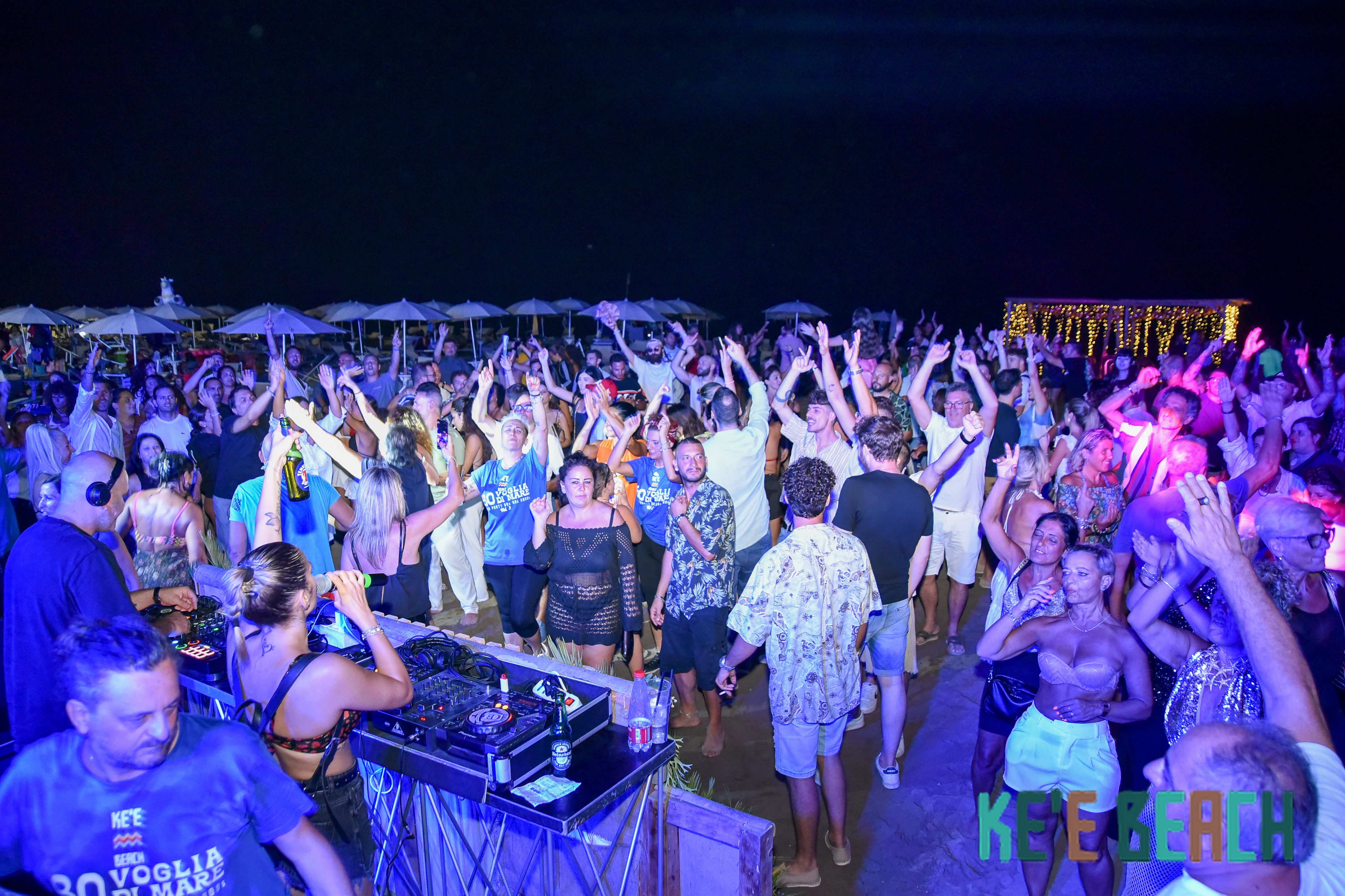 Ke’e Beach - eventi e ambienti