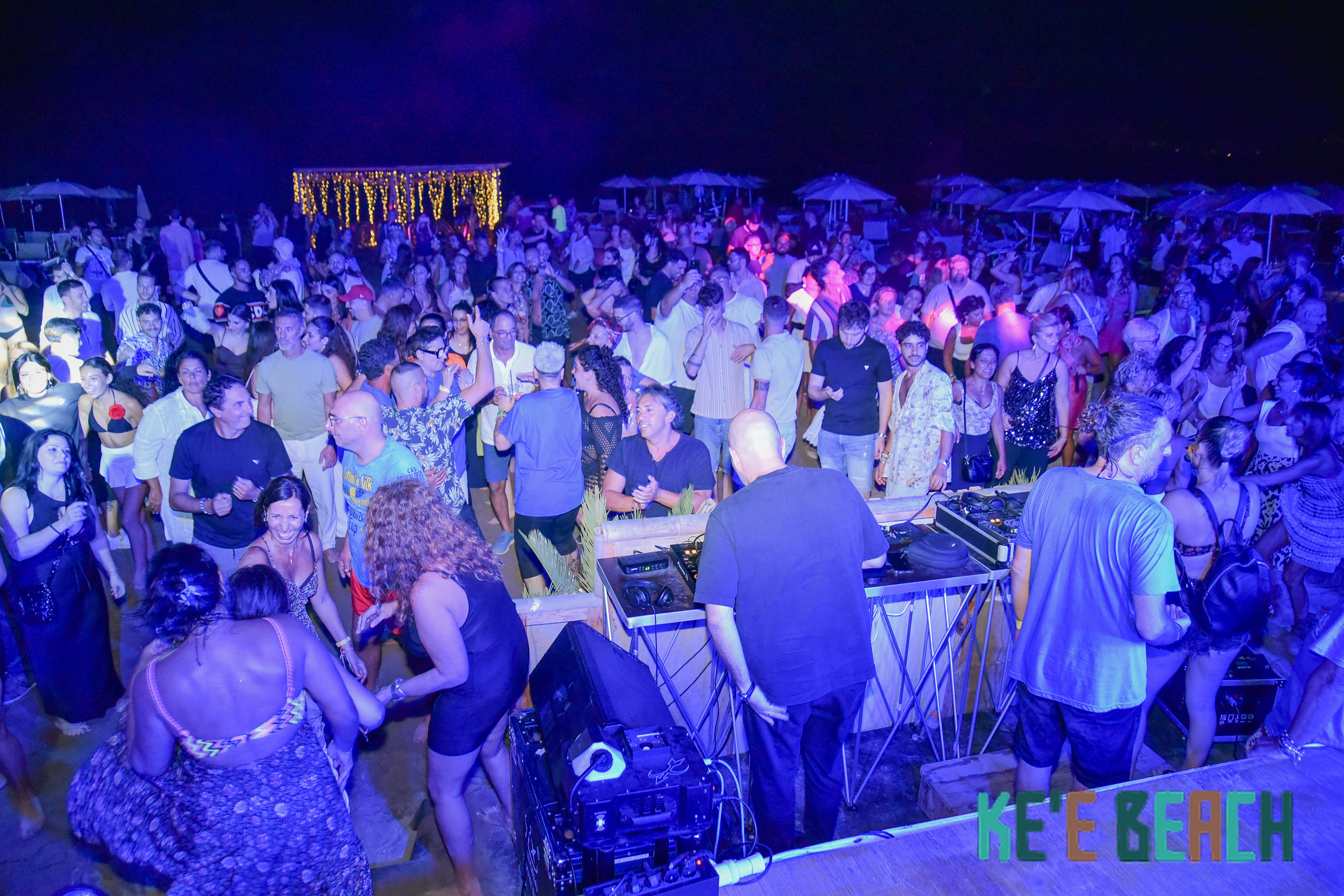 Ke’e Beach - eventi e ambienti