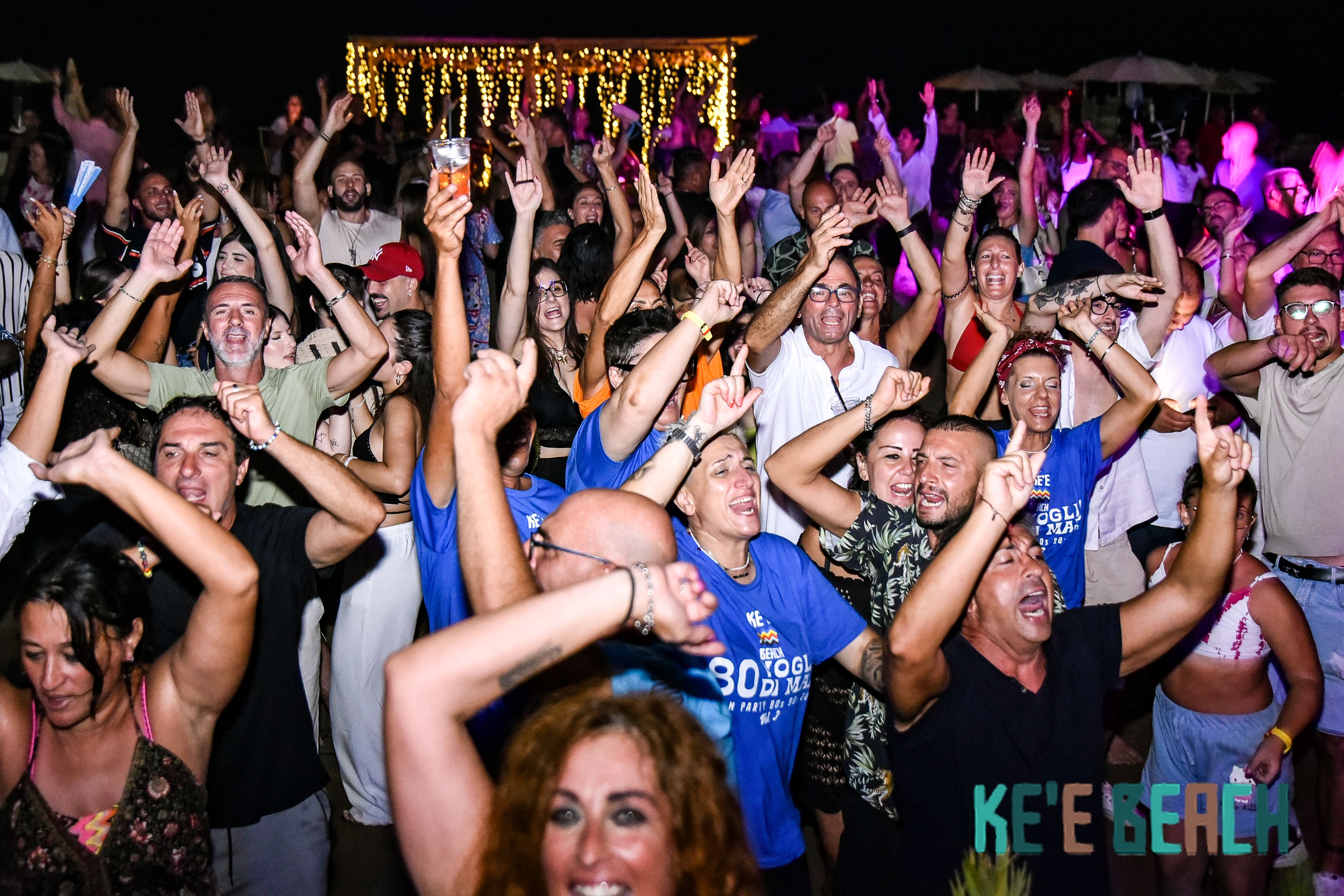 Ke’e Beach - eventi e ambienti