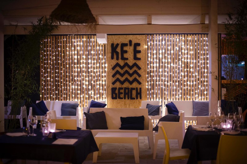 Ke’e Beach - panorama