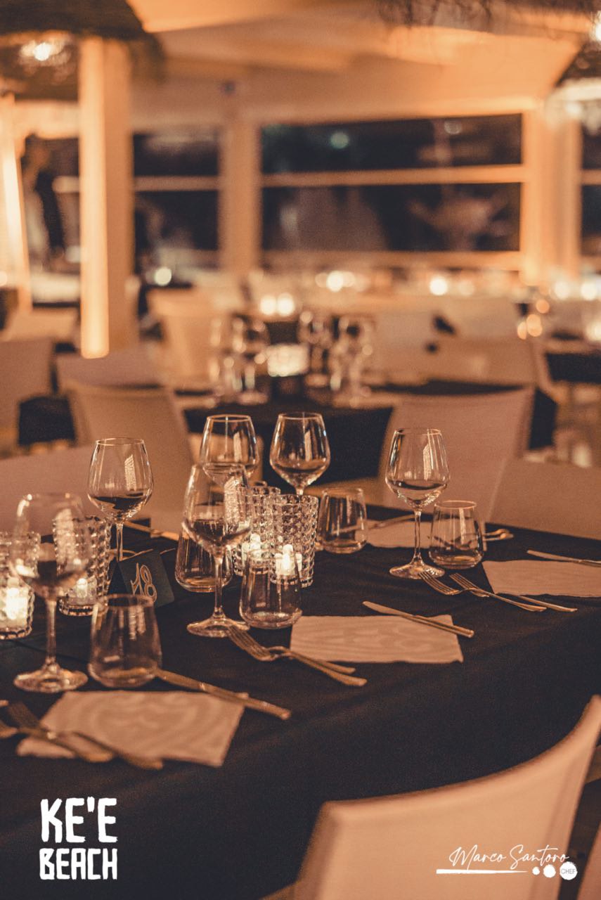 Ke’e Beach - eventi e ambienti
